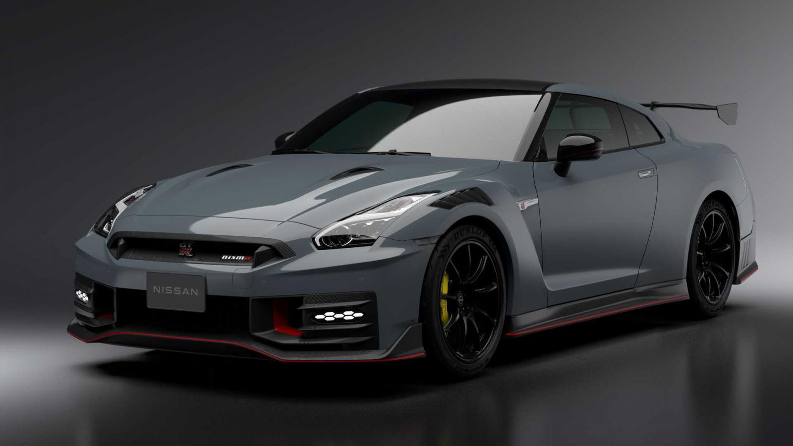 Ανανεωμένο Nissan GT-R: Με ειδικές εκδόσεις και μικρές αλλαγές